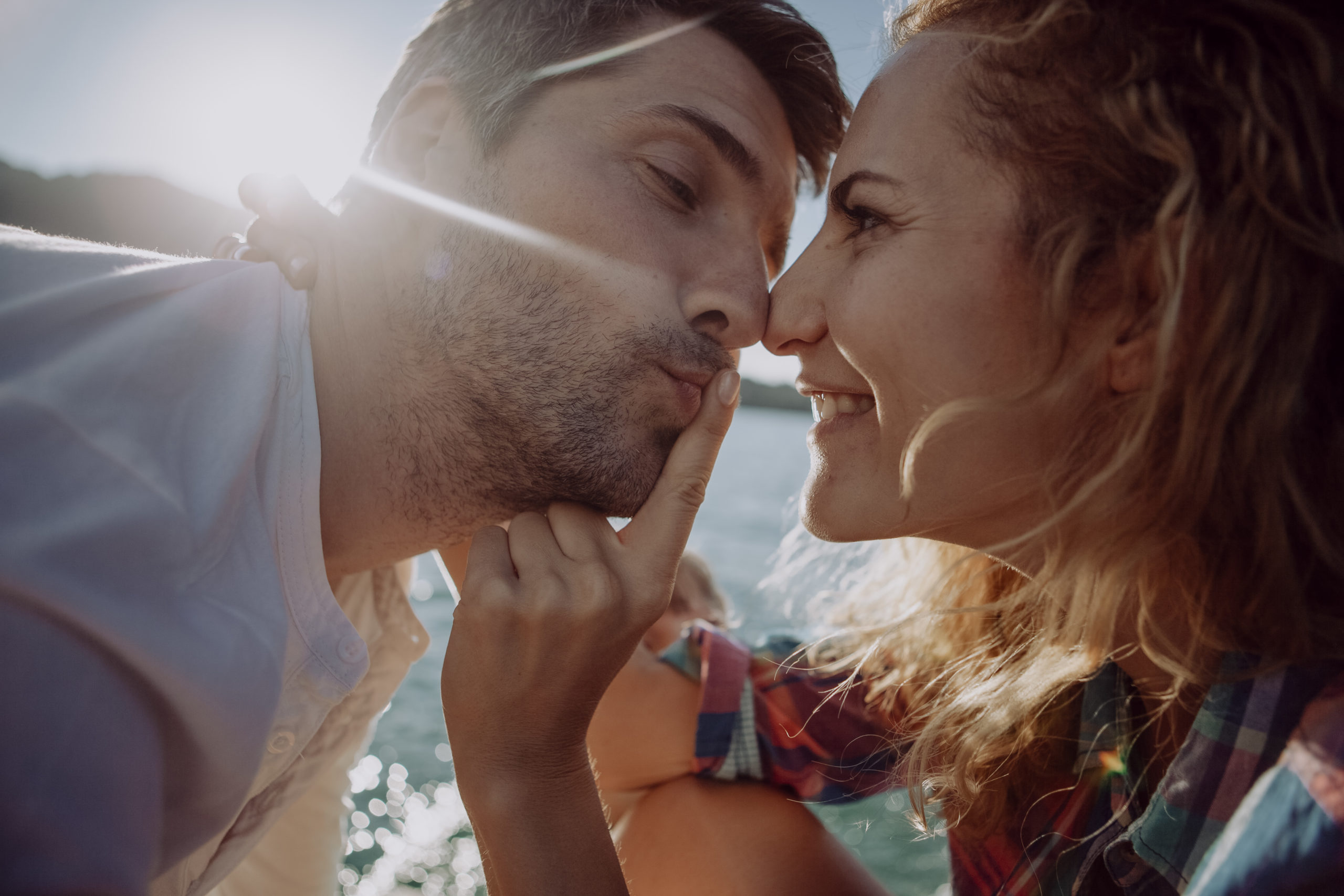 First Date Kiss: Should You Go All In And How Do You Approach It?