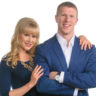 Jocelyn & Aaron Freeman