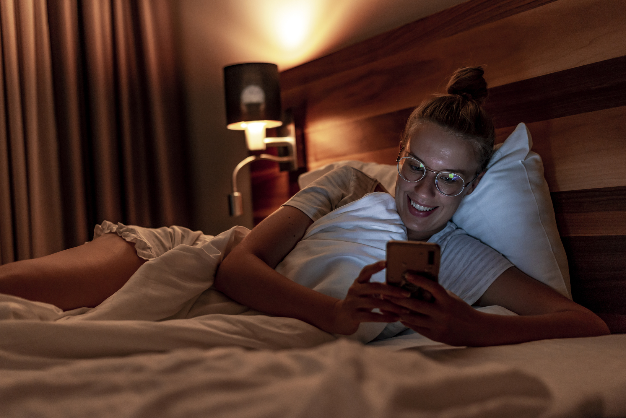 Feel Inspired With This List Of 100+ Goodnight Messages For Him And Her