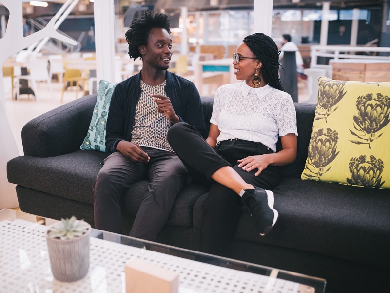 36 Body-Language Signs That Could Mean He’s Totally Into You