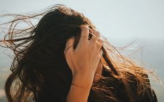 a women standing in the wind thinking what is a toxic relationship