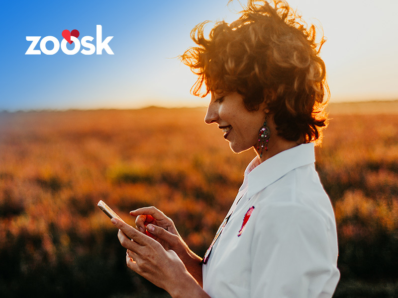 Search registering zoosk without Can you