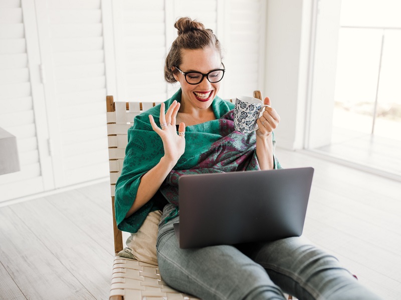 10 Ways To Keep Flirting Fun In The Time Of Social Distancing And Dating
