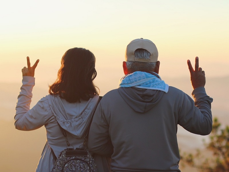Dating For Older People: Why Love Is Very Much Alive After 50