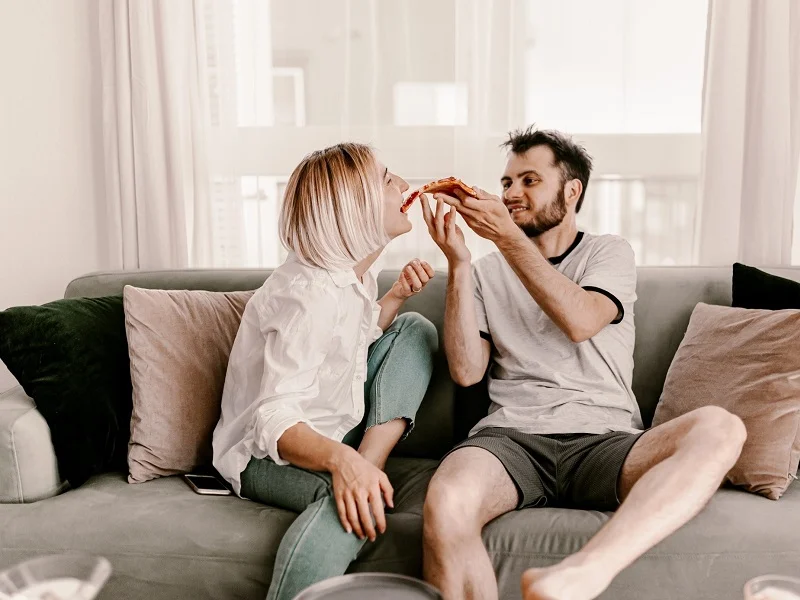 Is Quarantine And Chill The New Netflix And Chill?
