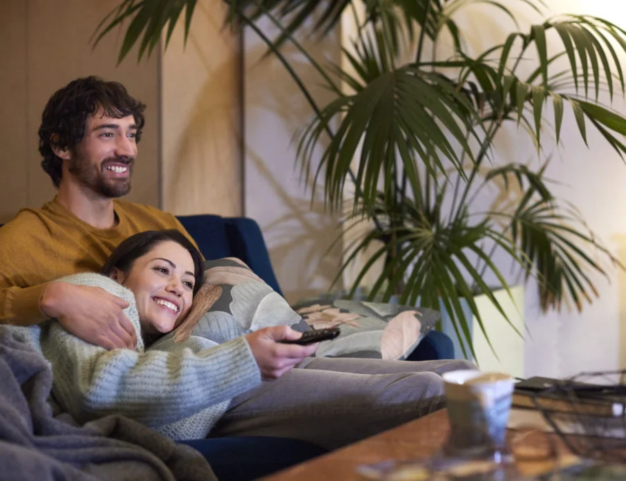Curl Up With The Best Romantic Movies On Netflix