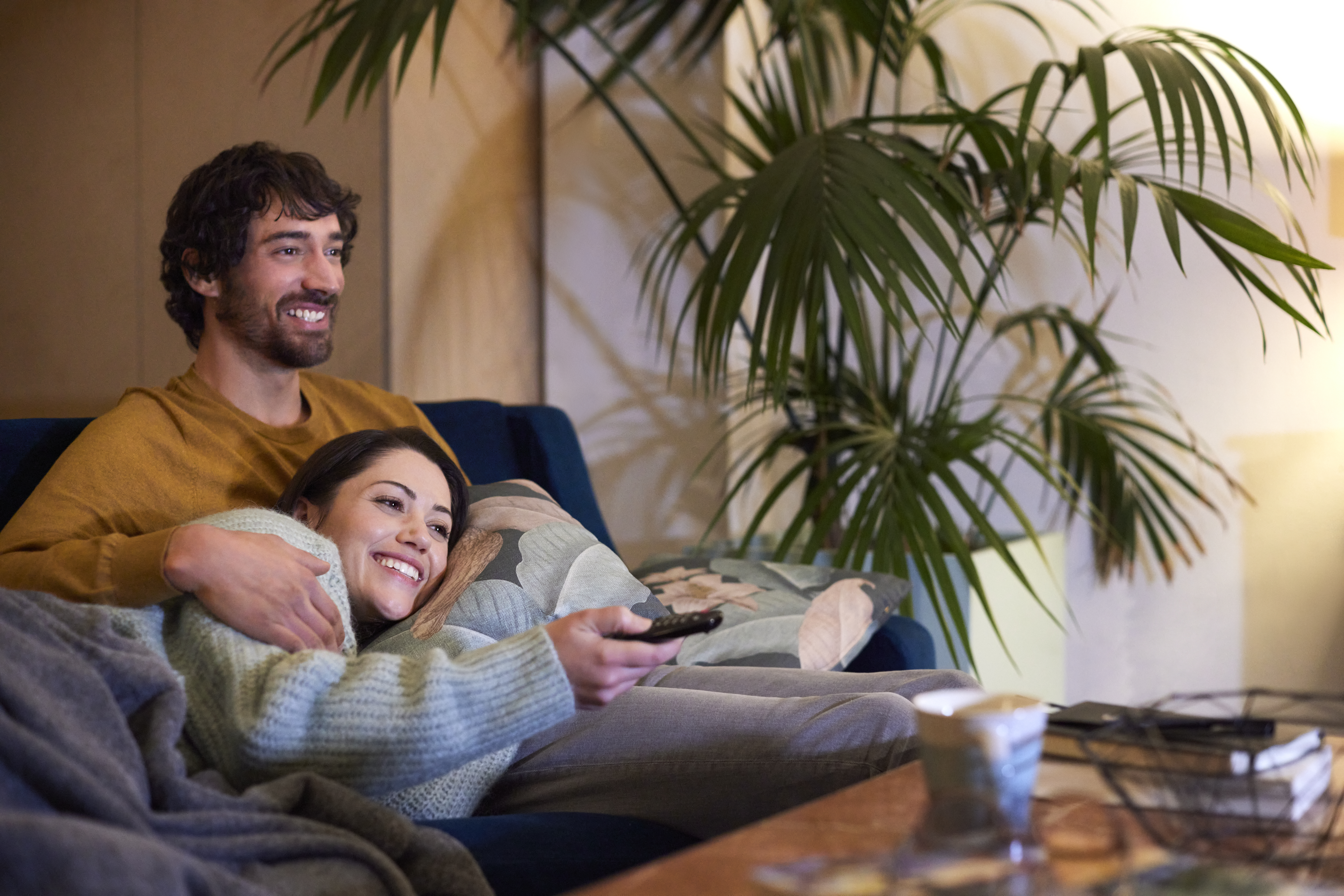 Curl Up With The Best Romantic Movies On Netflix