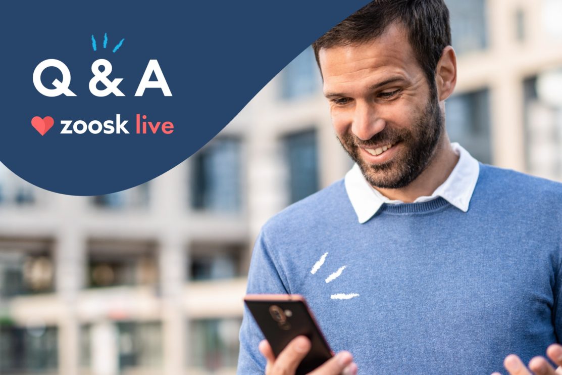 What On Earth Is Zoosk Live? We’ve Got The Answers