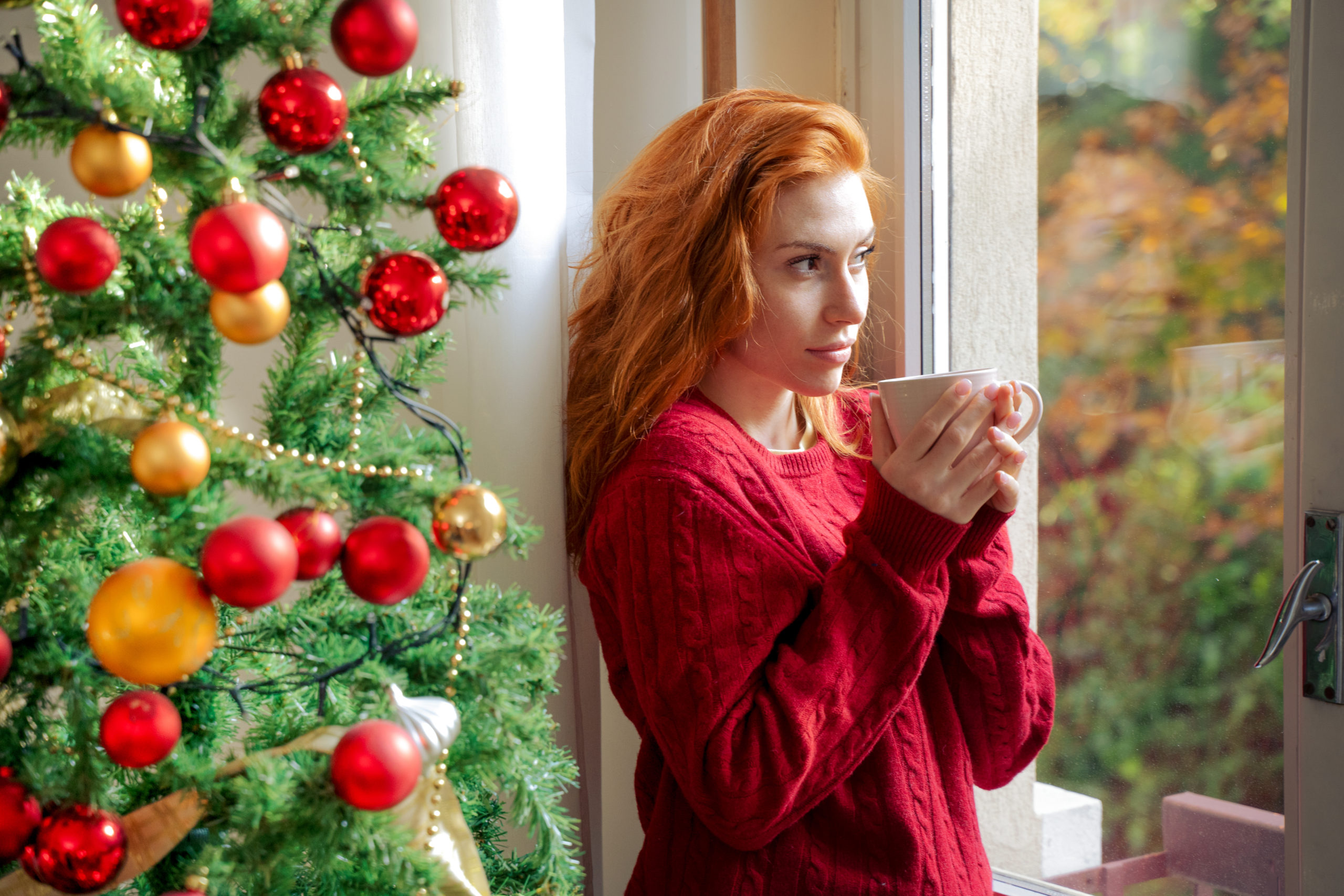 Expert Advice On How To Survive The Holidays After A Breakup