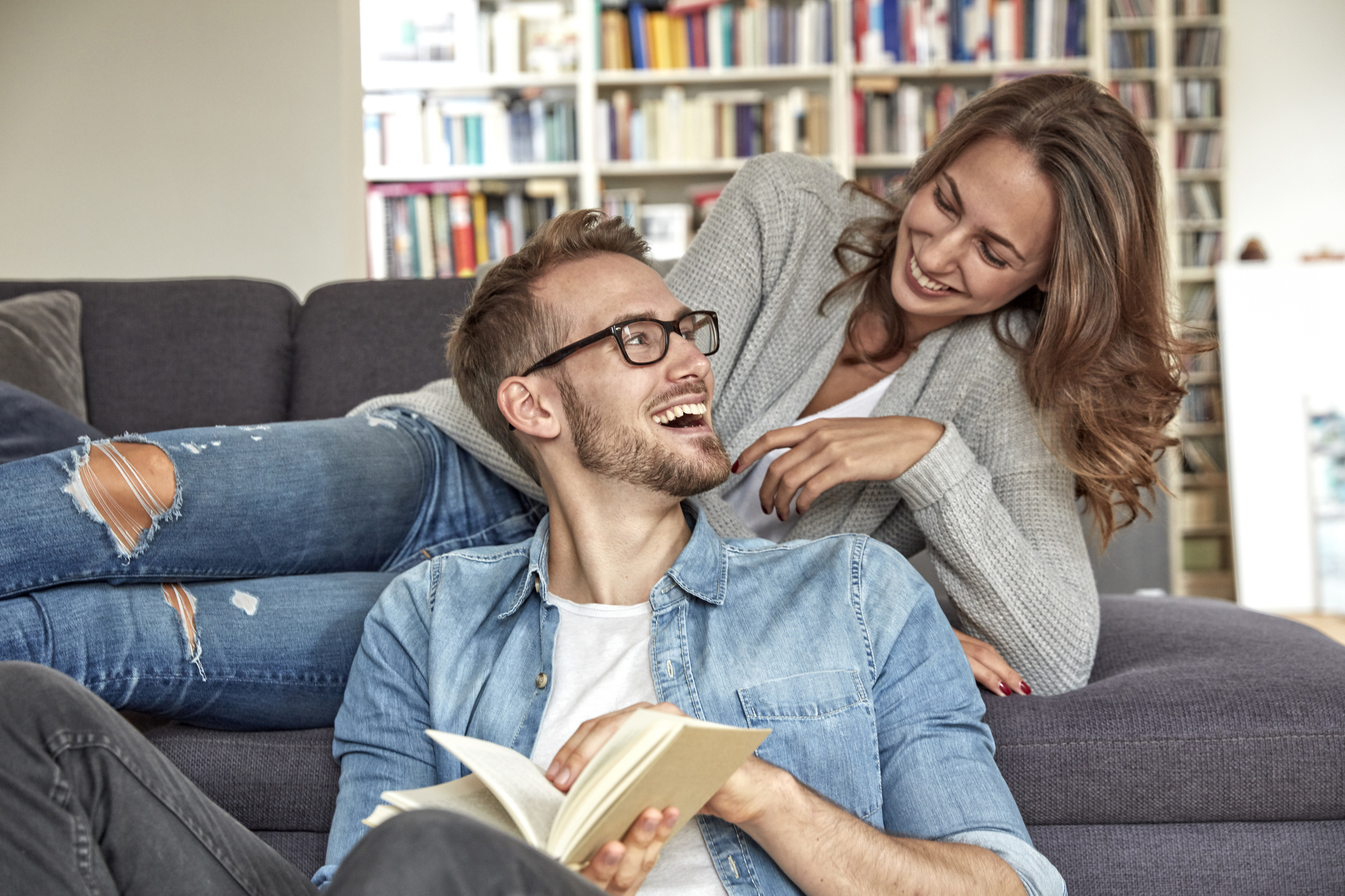 15 Of The Best Relationship Books To Keep Yours Healthy