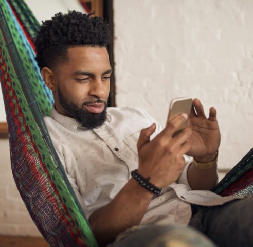 Setting Up Your Profile Couldn’t be Easier
