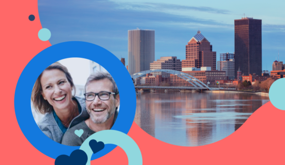 Dating In Rochester NY: Meet Like-Minded Singles With Zoosk
