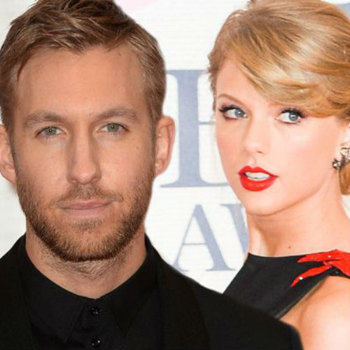 Calvin-Harris-Taylor-Swift (the Mirror)