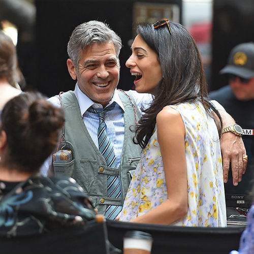 George Clooney (Hello)