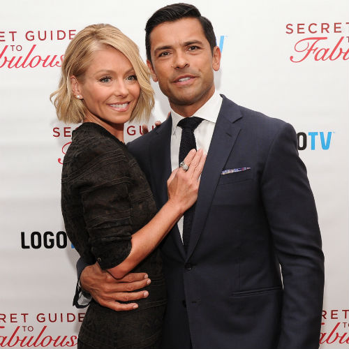 Kelly Ripa (Huffington Post)