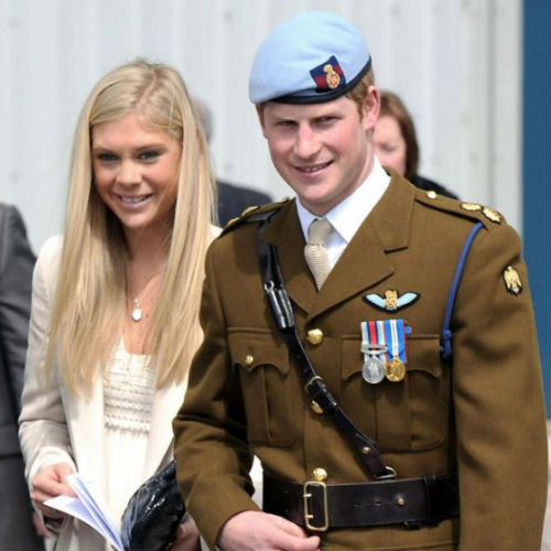 prince harry daily mail