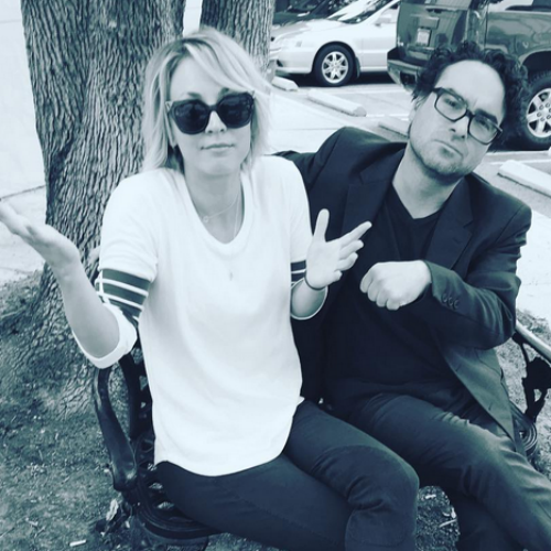 johnny galecki instagram