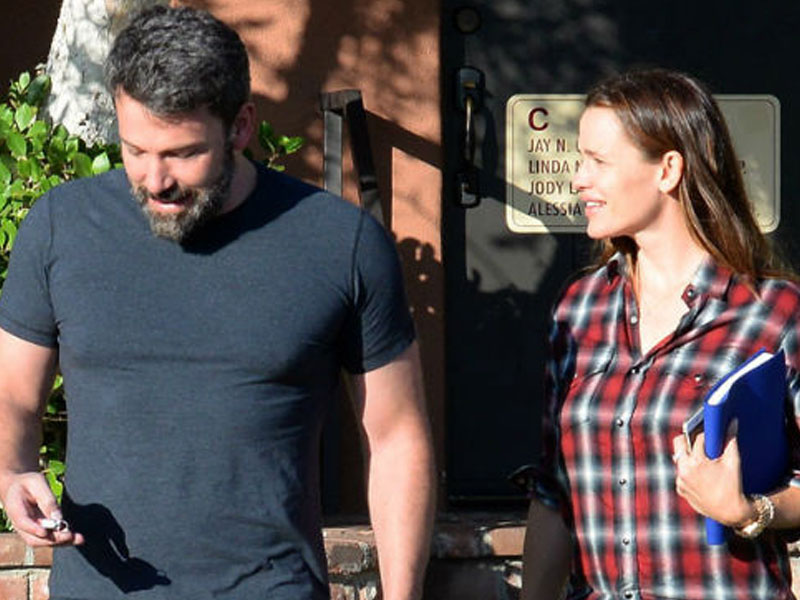 Ben and Jen