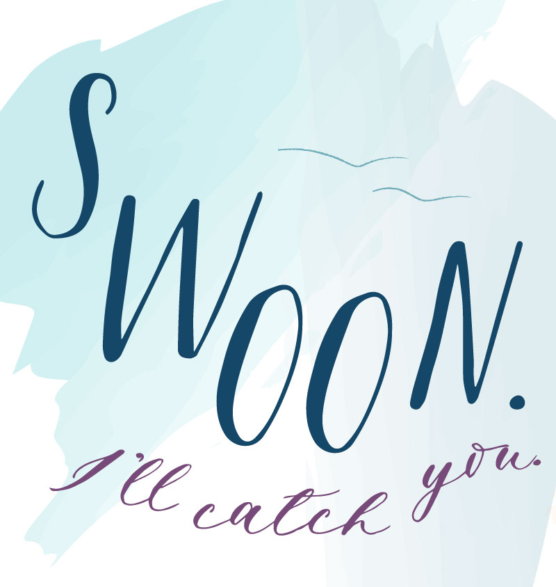 Flirting Quotes "Swoon. I&rsquo;ll catch you." - Ralph Fiennes from The English Patient