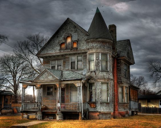 hauntedhouse