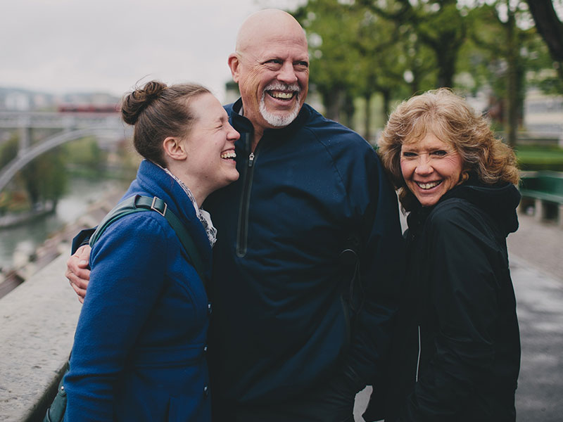 Article exploring how our parents' relationships influence our own love lives, providing insights into familial impacts on dating on Zoosk.
