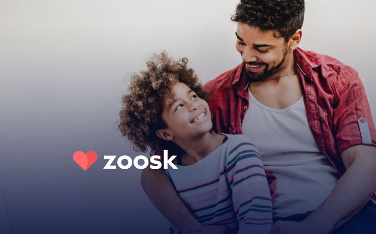 Single father with his daughter. Tips on how to date a single father